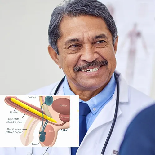 Connect with   Florida Urology Partners 
for Penile Implant Solutions