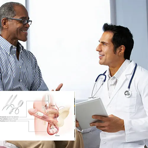 Welcome to   Florida Urology Partners 
: Pioneering Digital Penile Implants with Expert Care