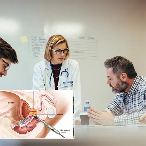 Leading Technology and Expertise in Penile Implants