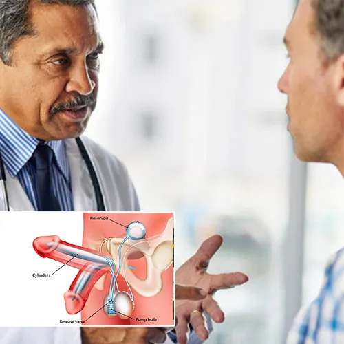 Connect with   Florida Urology Partners 
Today for Expert Penile Implant Care